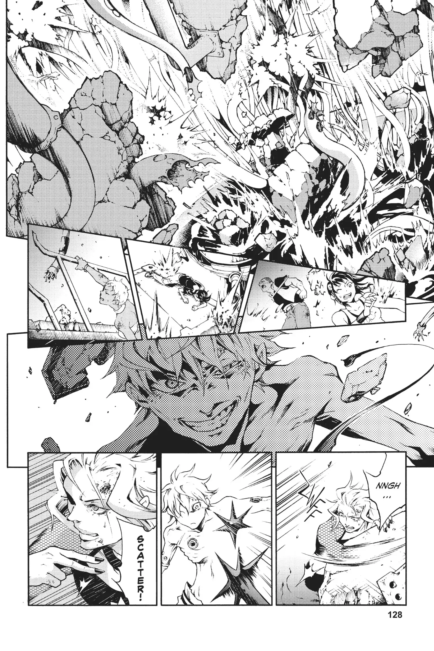 Deadman Wonderland Chapter 52 image 36